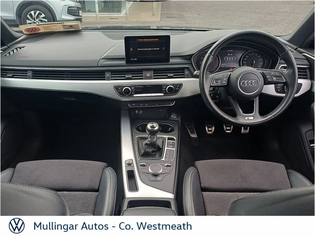 Audi A4  S Line 1.4TFSI 150HP - Image 3