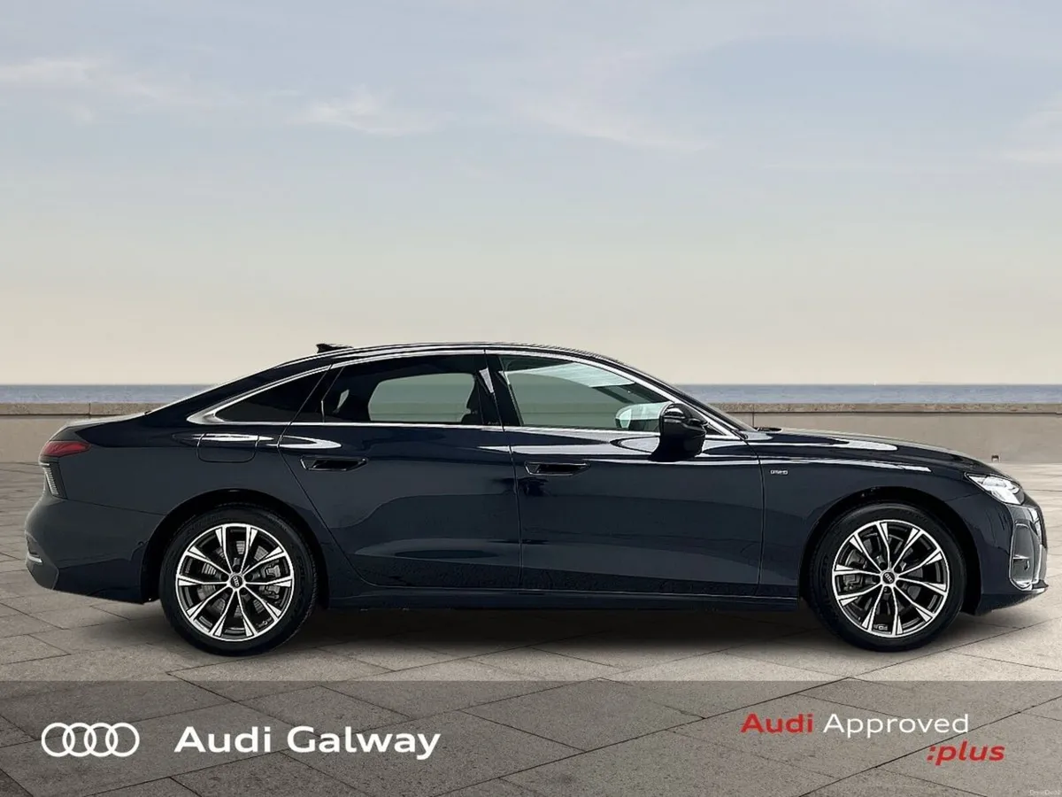 Audi A6 €455 PM PCP - SE E-HYBRID QUATTRO 295BHP A - Image 4