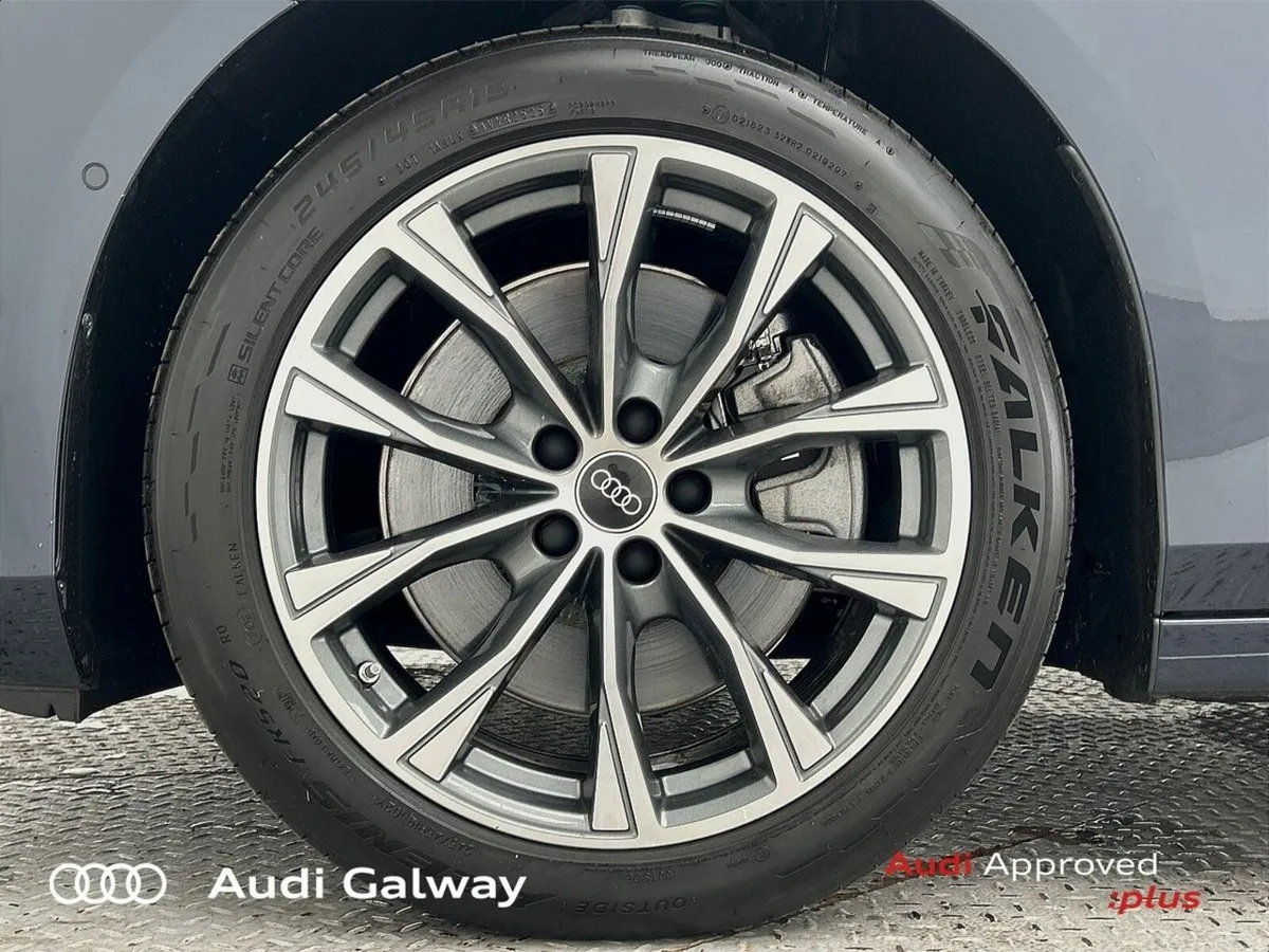 Audi A6 €455 PM PCP - SE E-HYBRID QUATTRO 295BHP A - Image 5