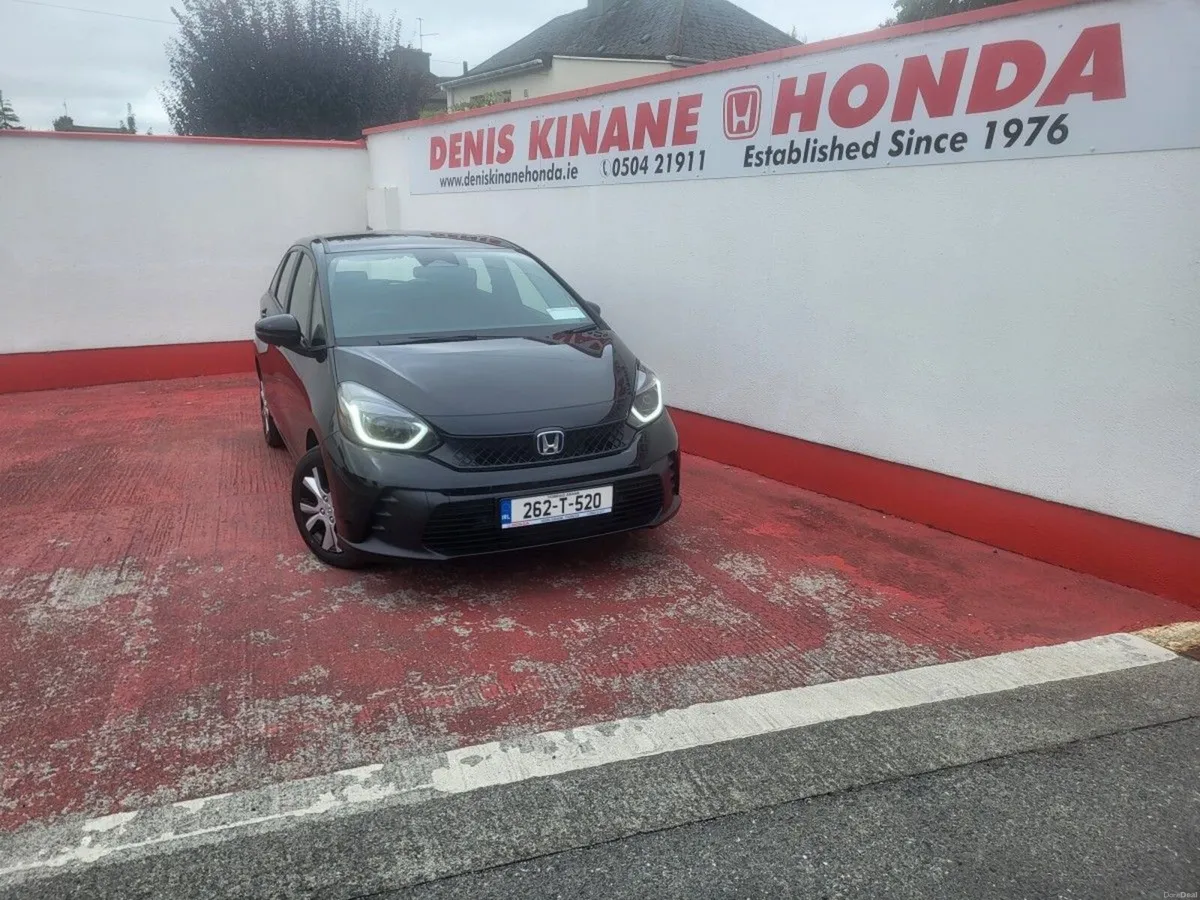Honda Jazz 1.5i-MMD HEV Elegance Auto - Image 2