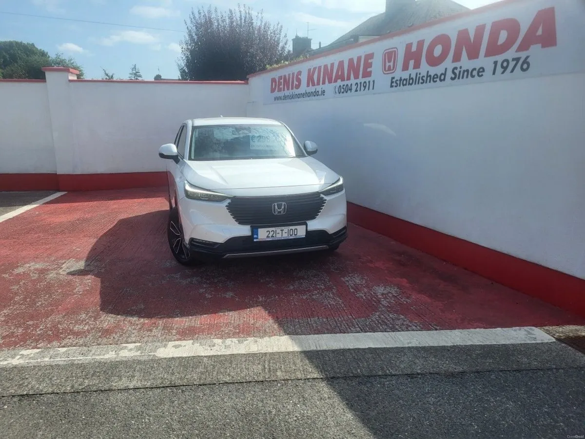 Honda HR-V 1.5 EHEV Advance CVT - Image 2