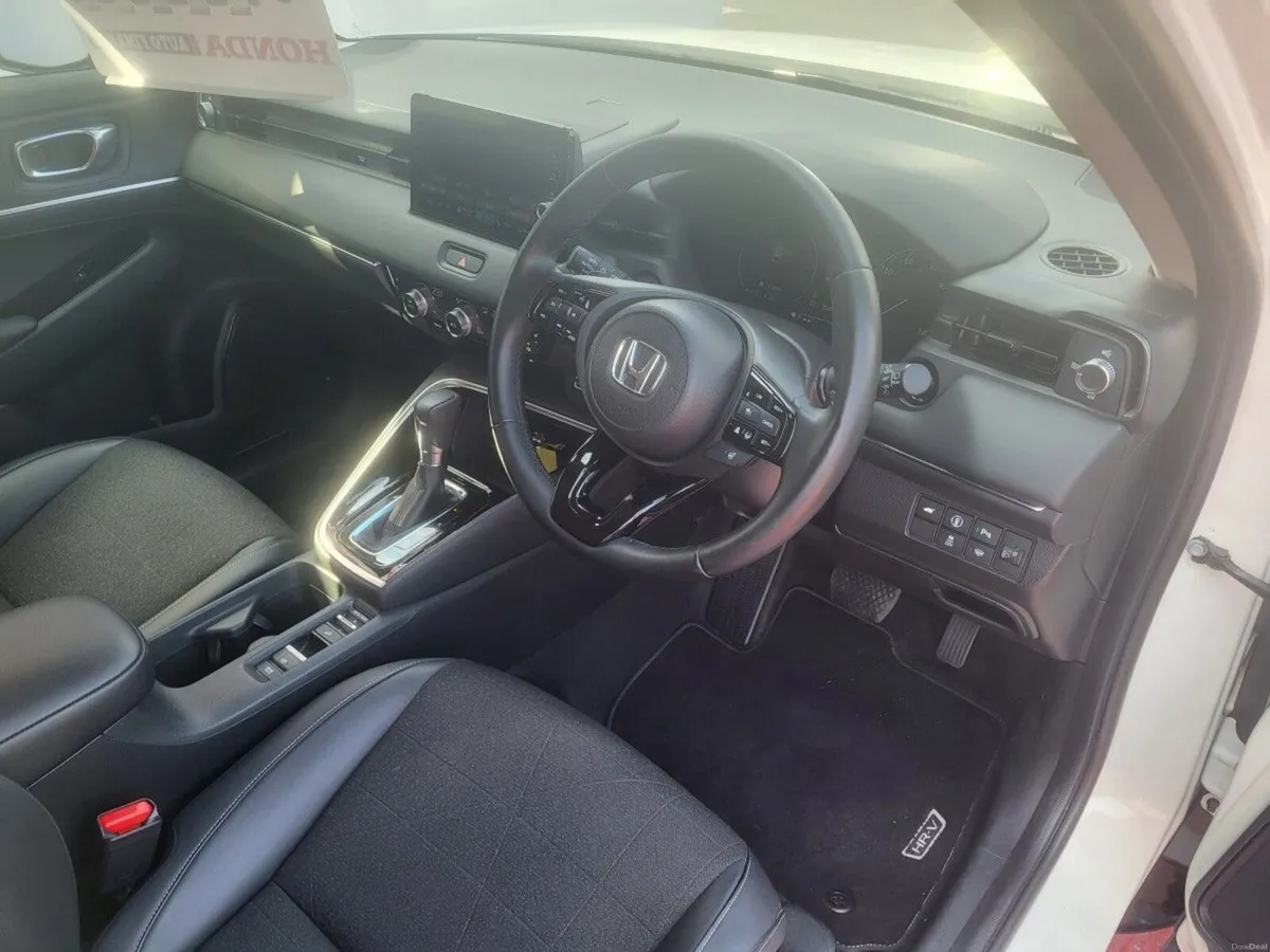 Honda HR-V 1.5 EHEV Advance CVT - Image 4