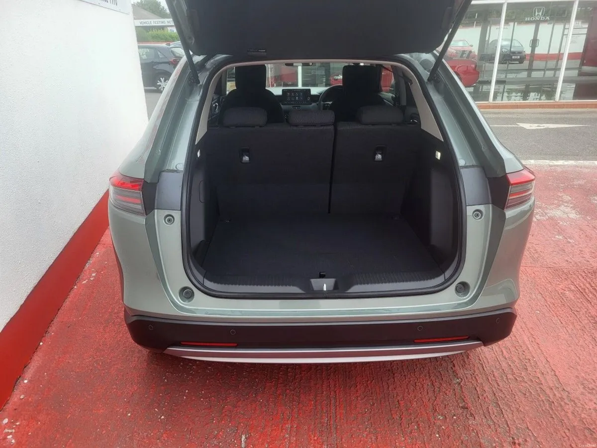 Honda HR-V 1.5i-MMD e:HEV Elegance - Image 4