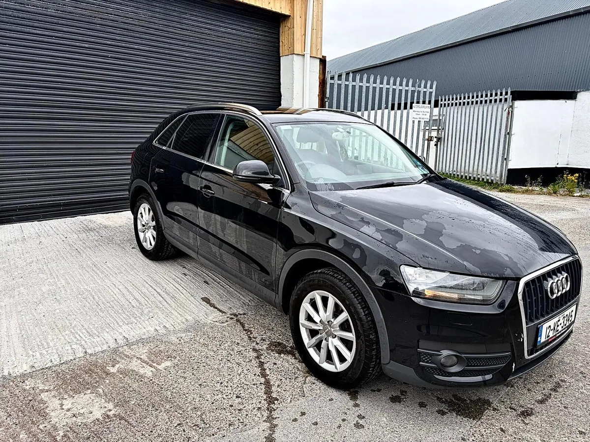⚫️Audi Q3 2012 (NEW NCT)⚫️ - Image 2