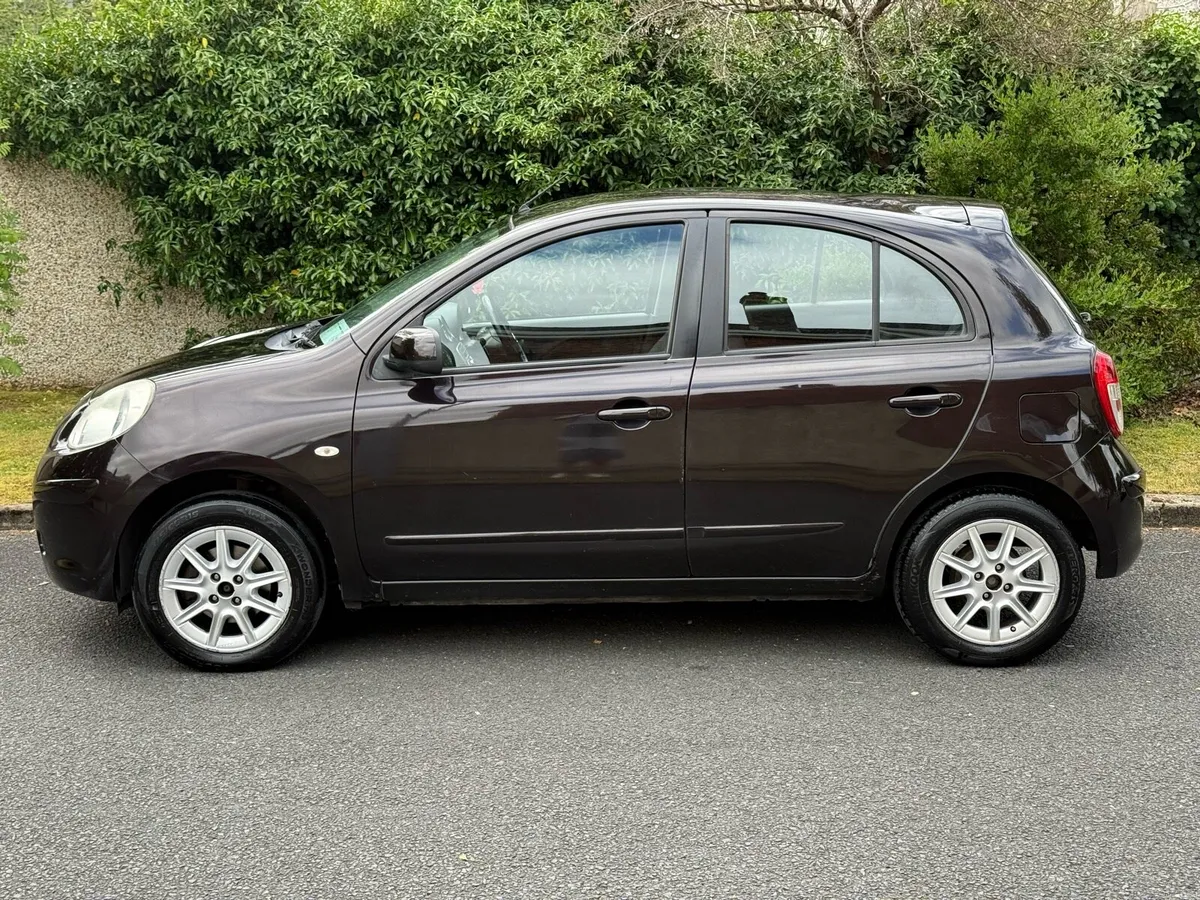 12 Nissan Micra NEW NCT 08/27 - Image 2