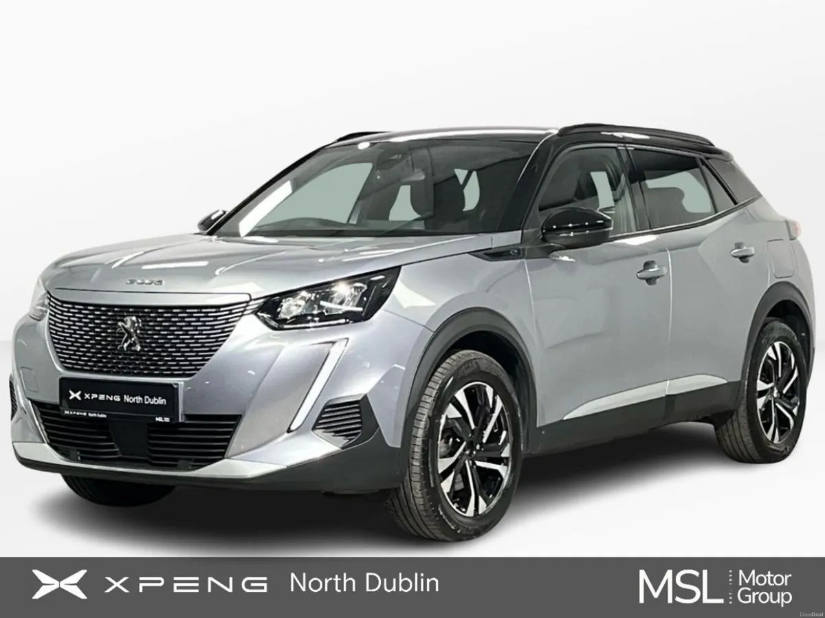 Peugeot 2008 Allure Premium+ EV 50kWh 136BHP - Rev - Image 1