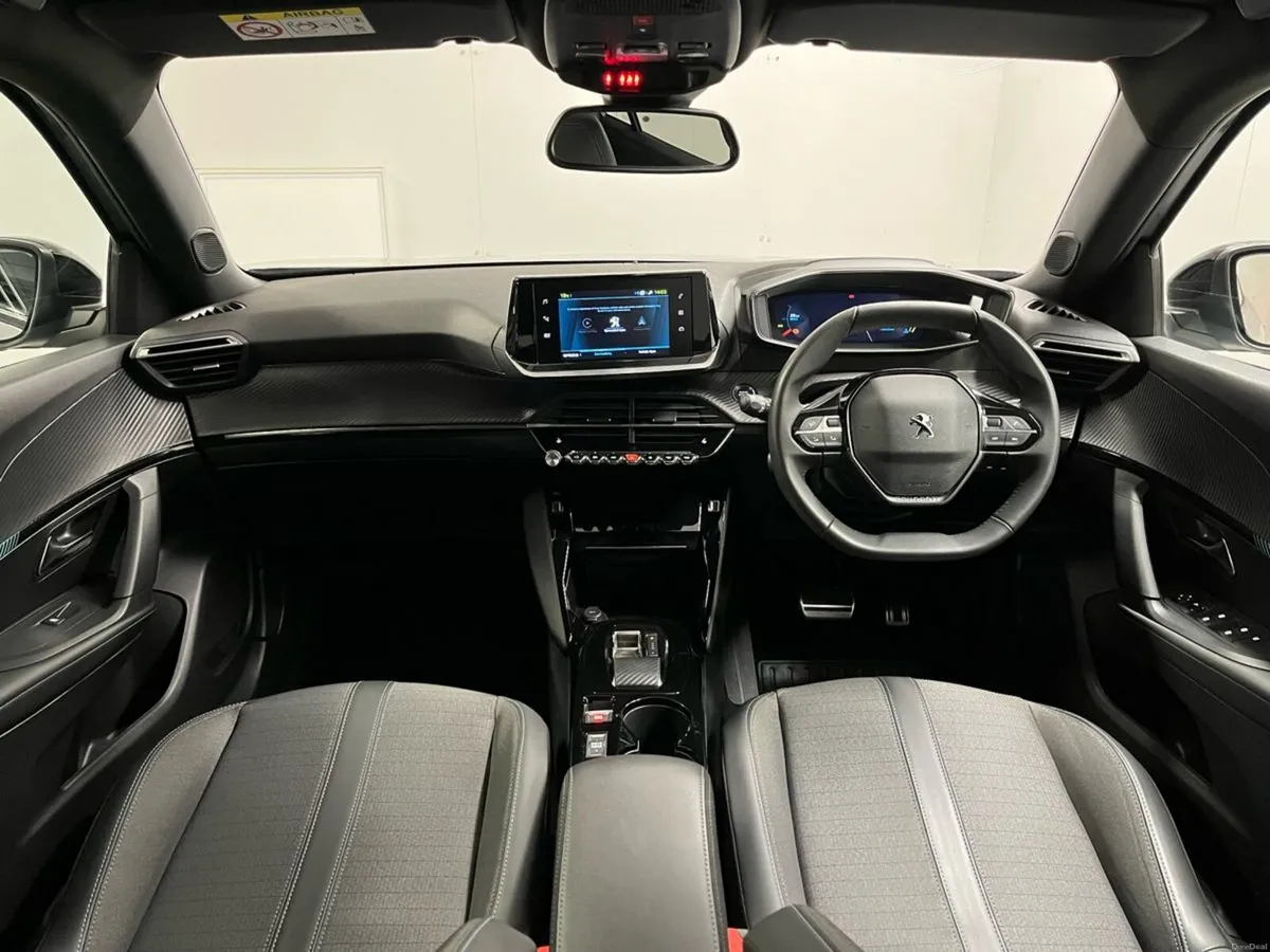 Peugeot 2008 Allure Premium+ EV 50kWh 136BHP - Rev - Image 4