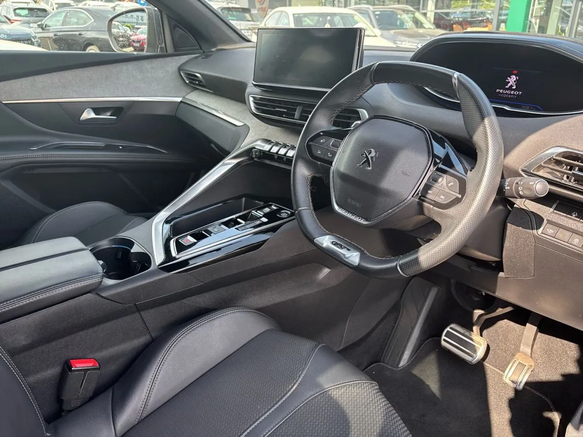 Peugeot 3008 1.5 BlueHDi 130bhp Auto 6.4 GT - Image 6