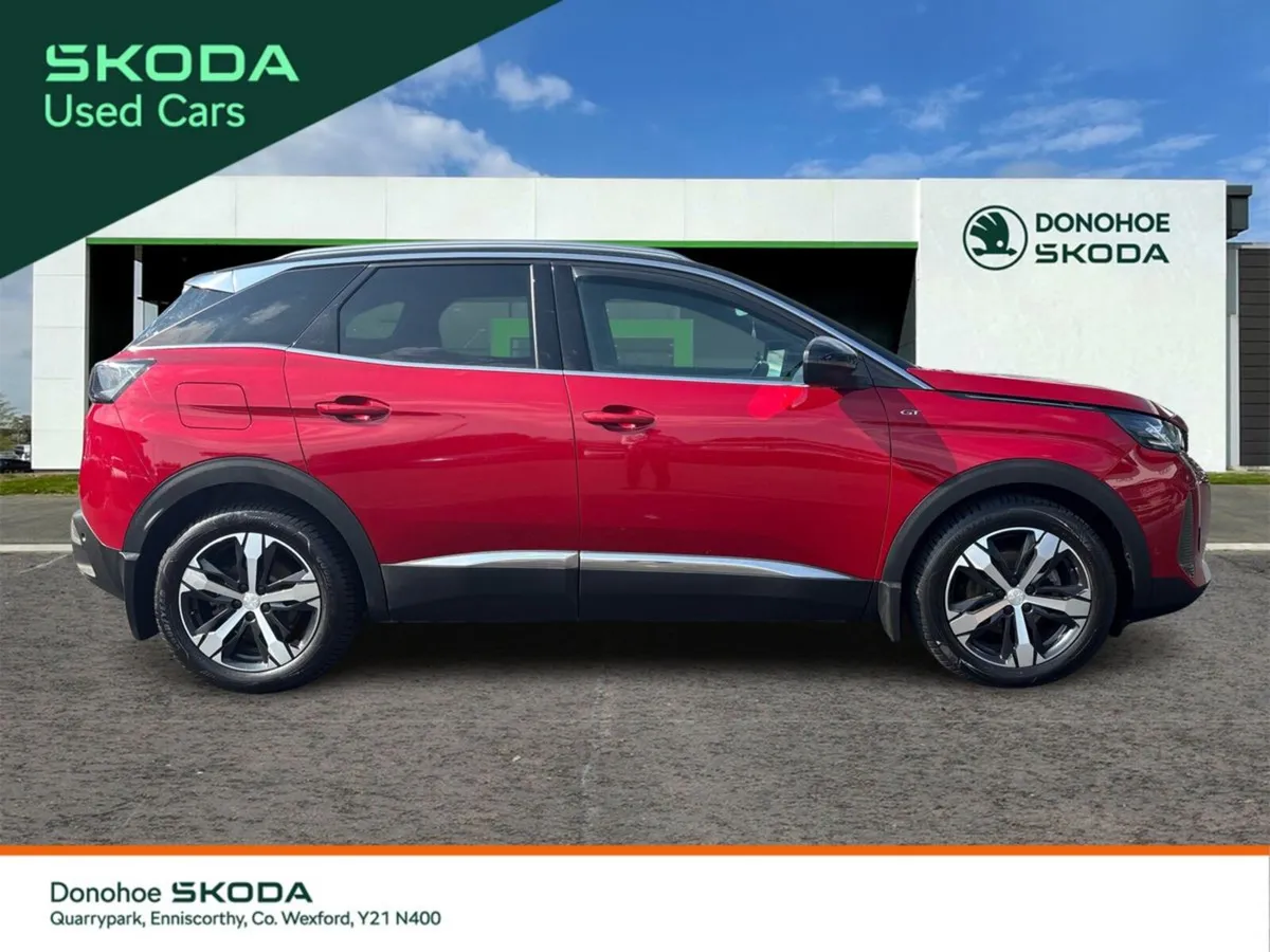 Peugeot 3008 1.5 BlueHDi 130bhp Auto 6.4 GT - Image 4