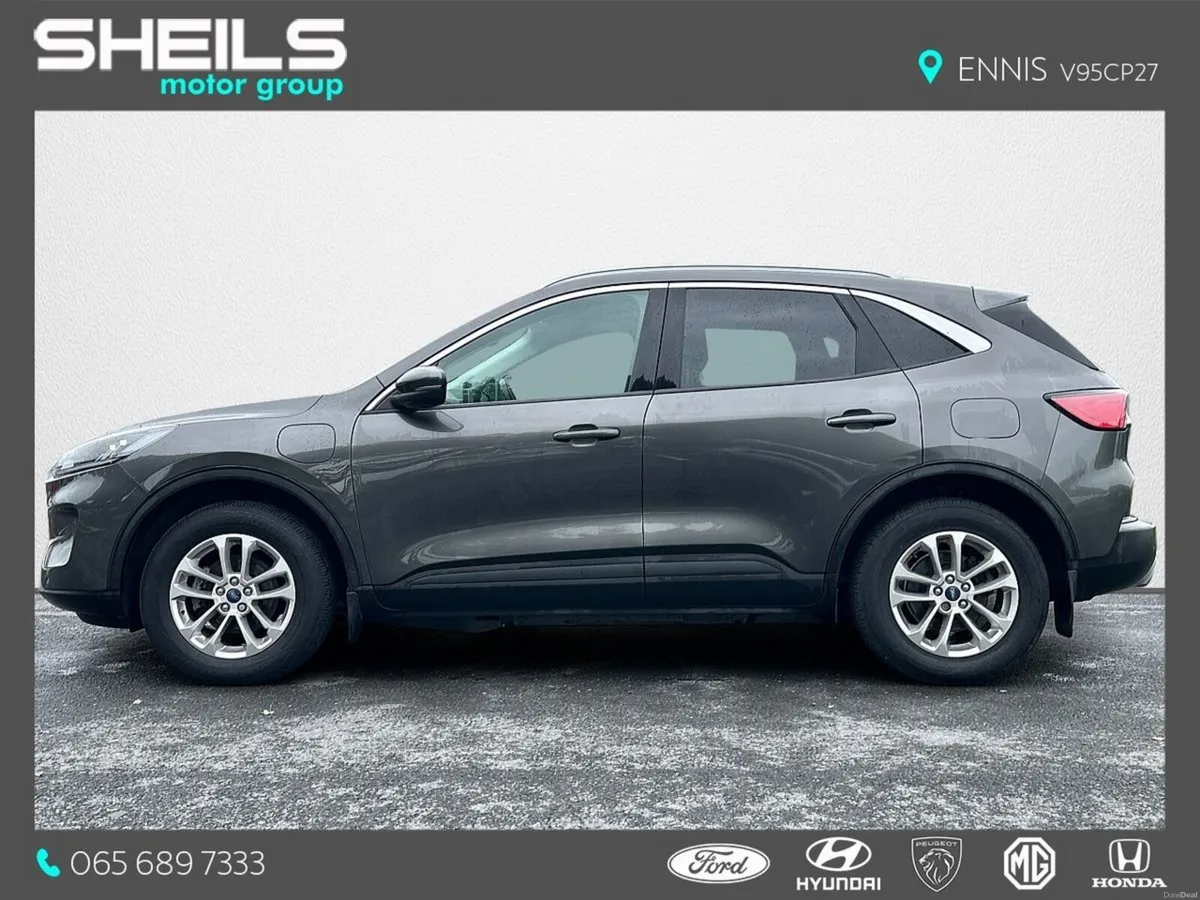 Ford Kuga Automatic 2.5 Plug-in Hybrid Titanium - Image 6