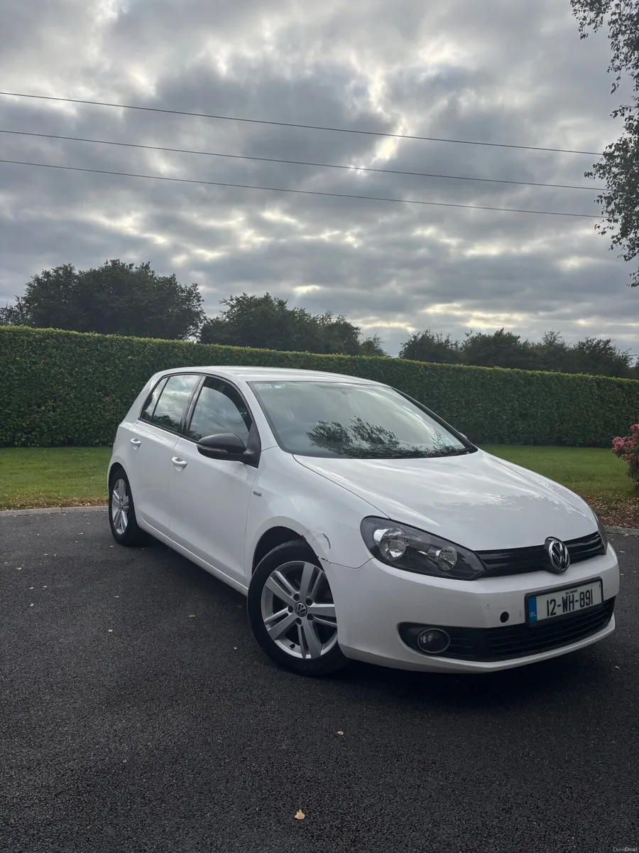 Volkswagen Golf 2012 - Image 6