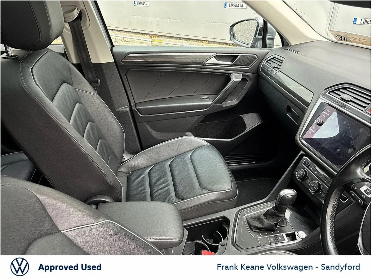 Volkswagen Tiguan Allspace R-Line 2.0 DSG 150BHP 7 - Image 4