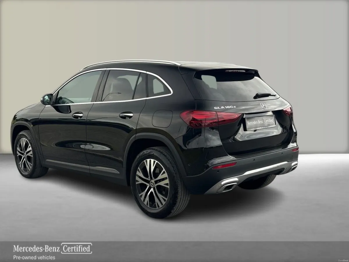 Mercedes-Benz GLA GLA 180d Progressive Line - Image 3