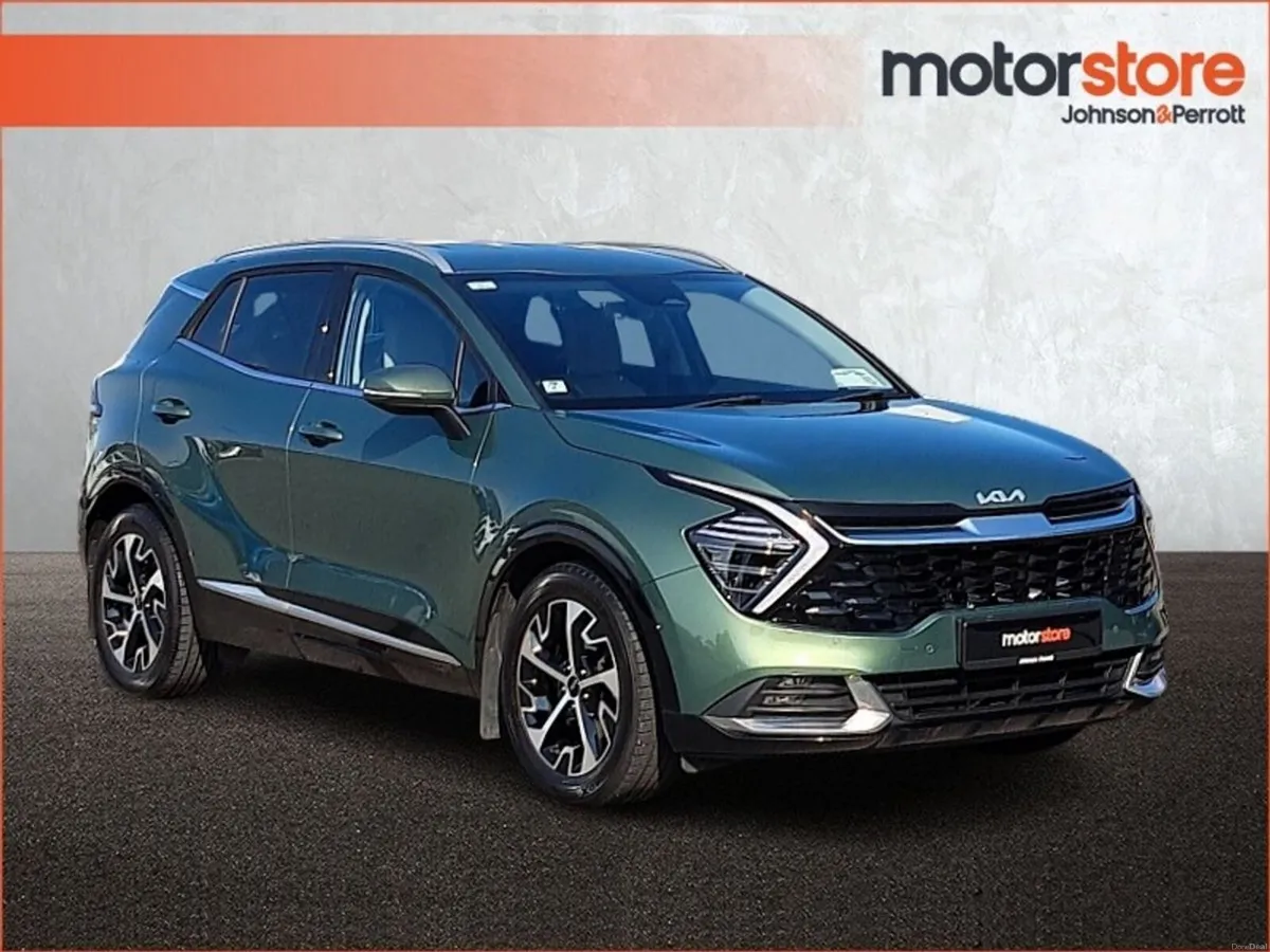 Kia Sportage 1.6 CRDi SCR Diesel 115 hp K4 6MT,  ( - Image 1