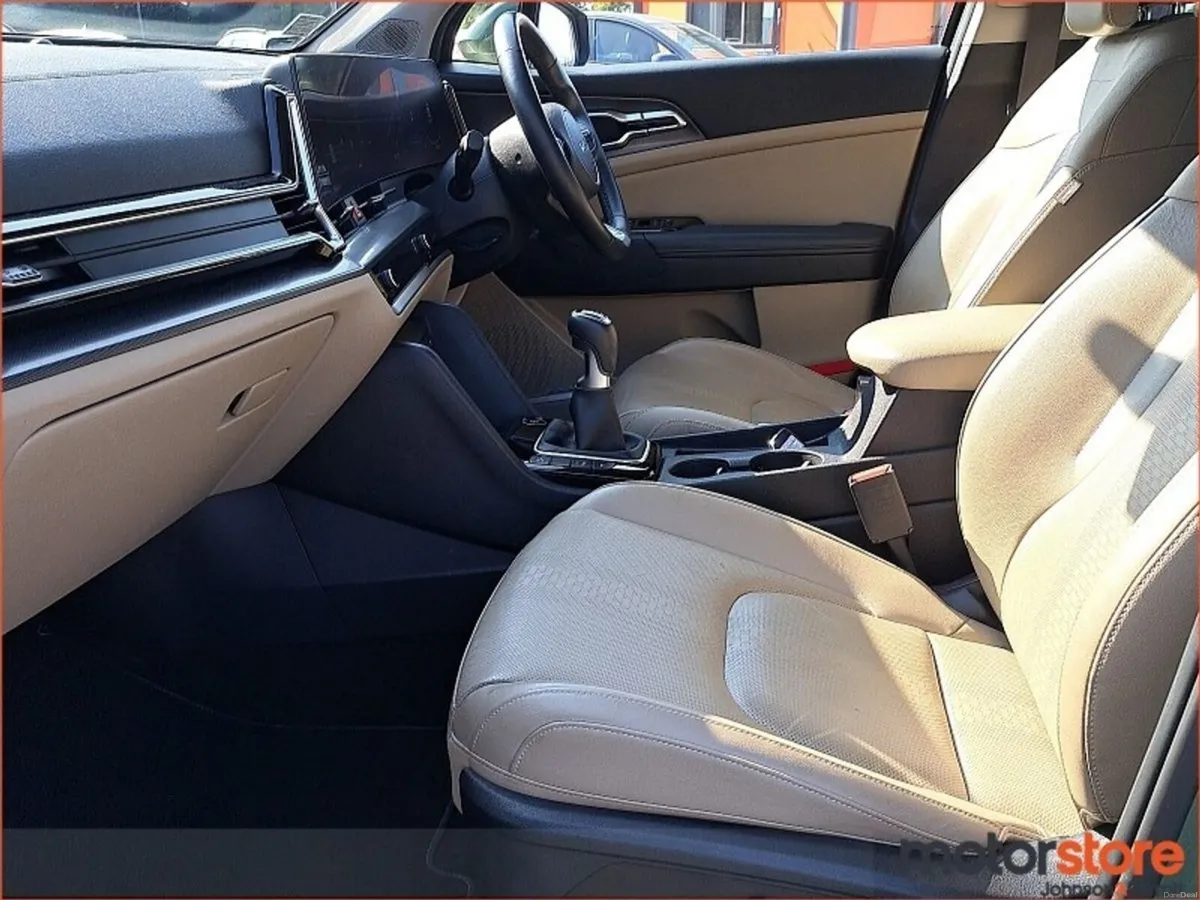 Kia Sportage 1.6 CRDi SCR Diesel 115 hp K4 6MT,  ( - Image 4