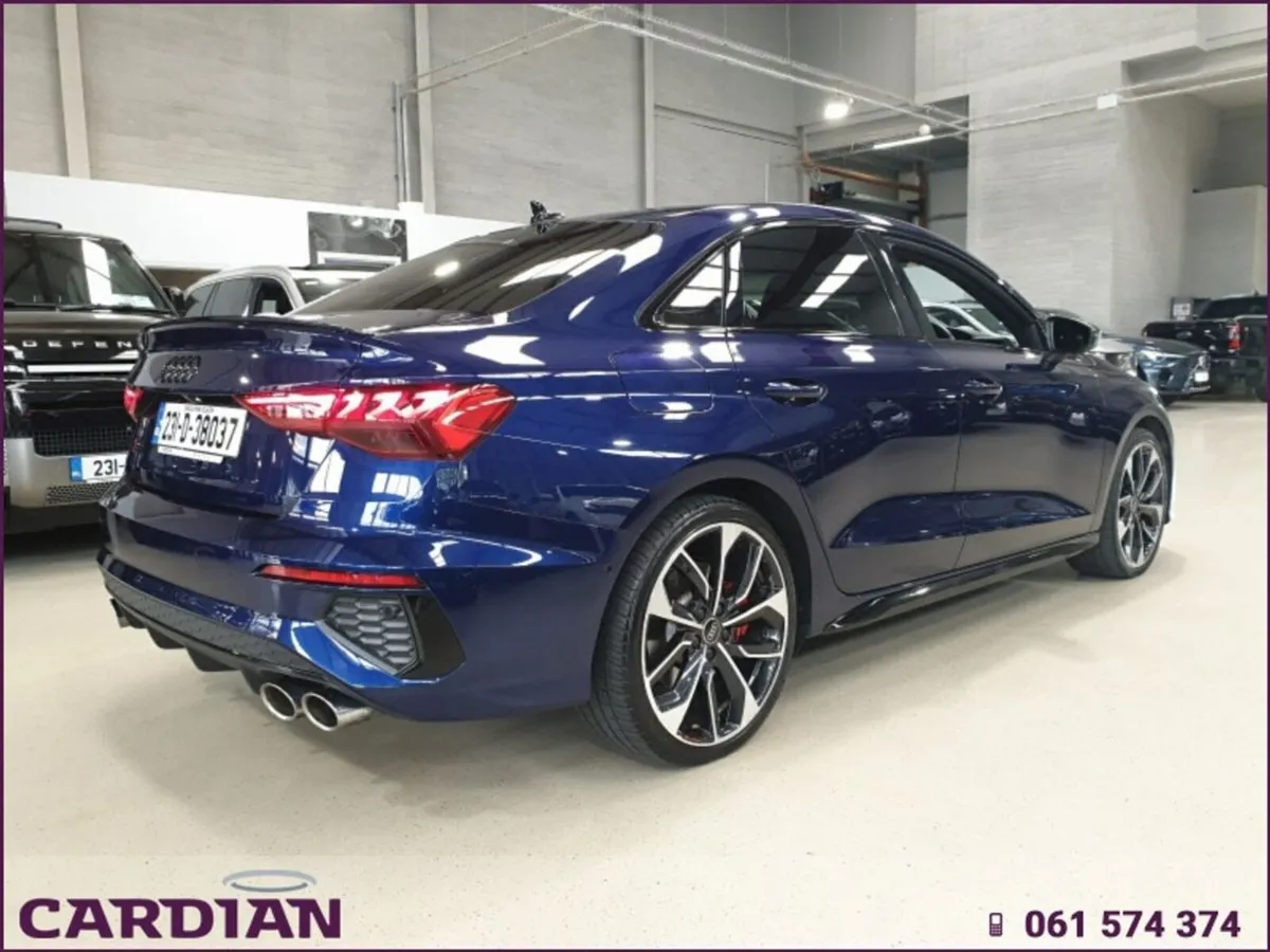 Audi S3 S3 SAL 2.0 TFSI 310 QUATTRO S TRONIC 4DR A - Image 5