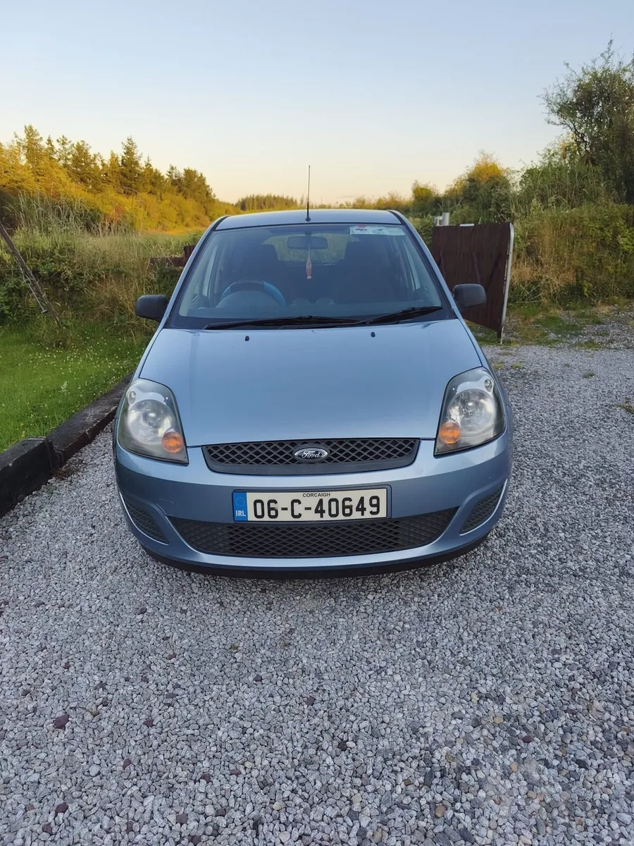 Ford fiesta - Image 1