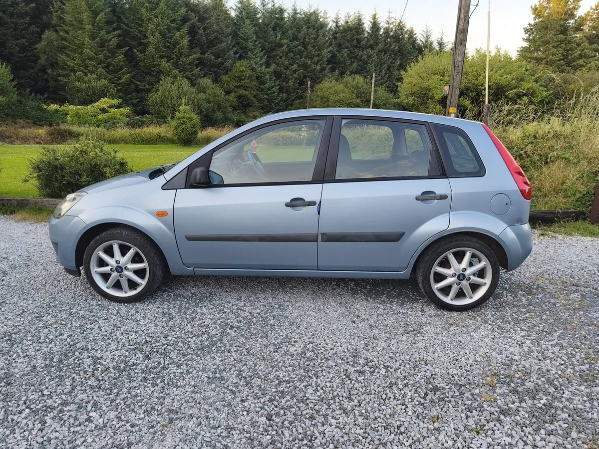 Ford fiesta - Image 3