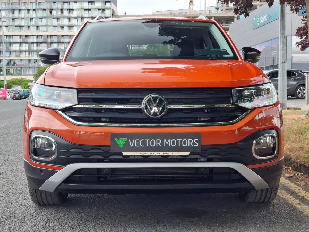 Volkswagen T-Cross STYLE 1.0 TSI PETROL AUTO NEW N - Image 4
