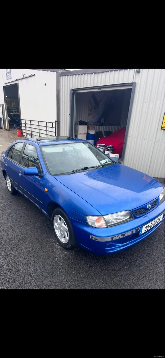 🔷sunroof almera 🔷 - Image 2