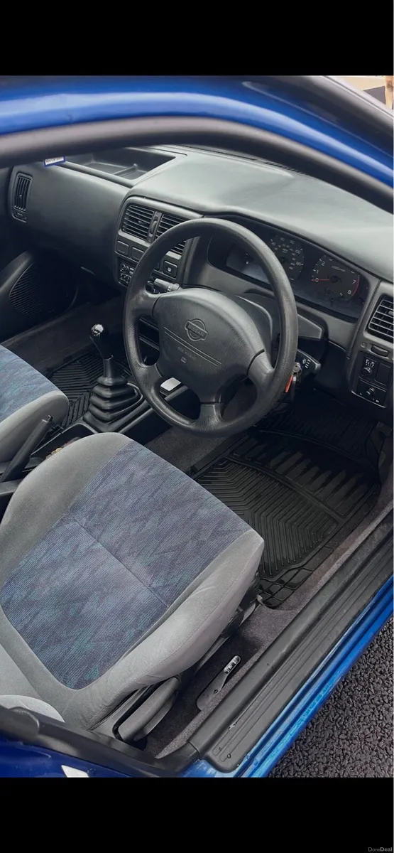 🔷sunroof almera 🔷 - Image 3