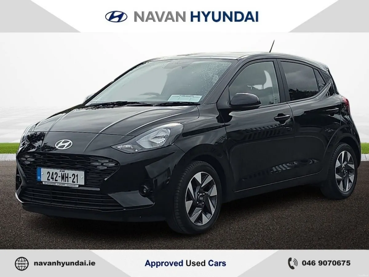 Hyundai i10 Deluxe Plus Auto - Image 3