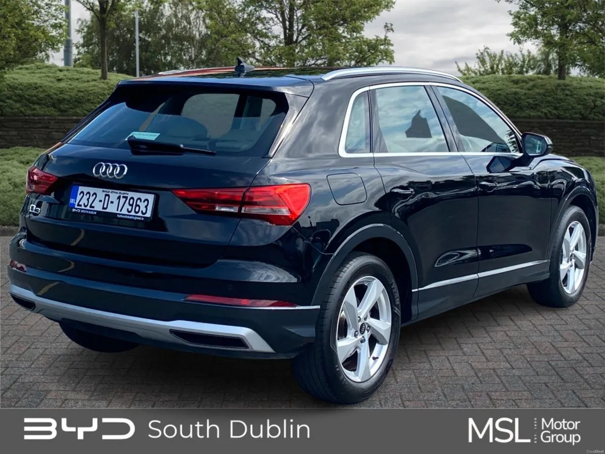 Audi Q3 ***DEPOSIT TAKEN***35 TDI S Tronic SE - Image 4