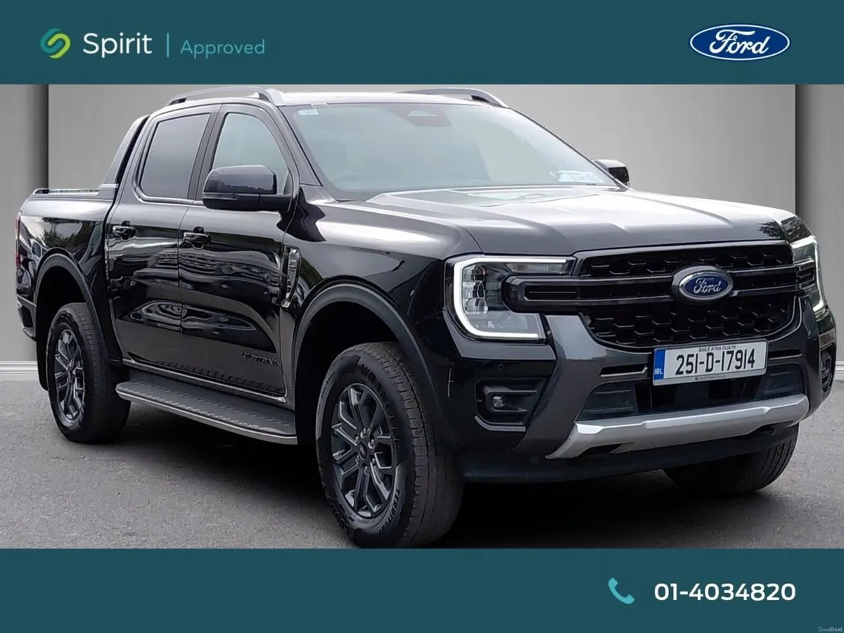 Ford Ranger RANGER D/CAB WILDTRAK - 2.0 TD2 - Image 1