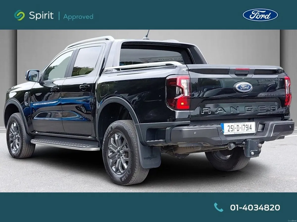 Ford Ranger RANGER D/CAB WILDTRAK - 2.0 TD2 - Image 2
