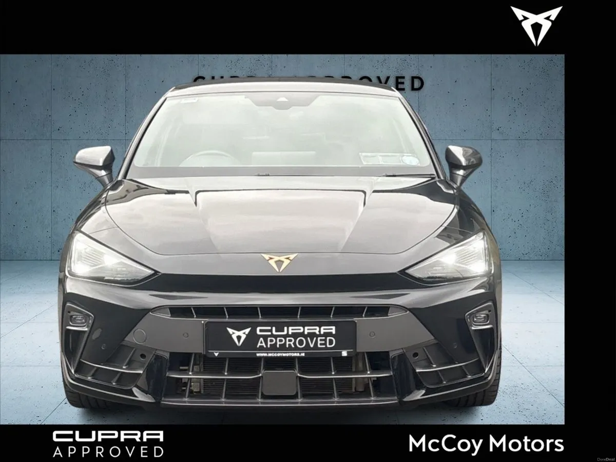 Cupra Leon **JUST ARRIVED**HATCH 1.5ETSI DSG 150BH - Image 2