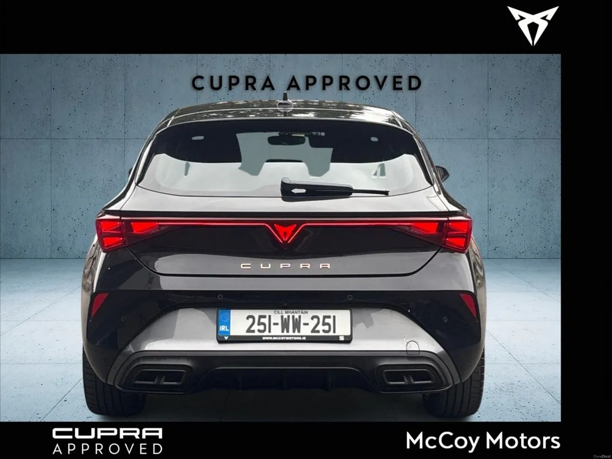 Cupra Leon **JUST ARRIVED**HATCH 1.5ETSI DSG 150BH - Image 4