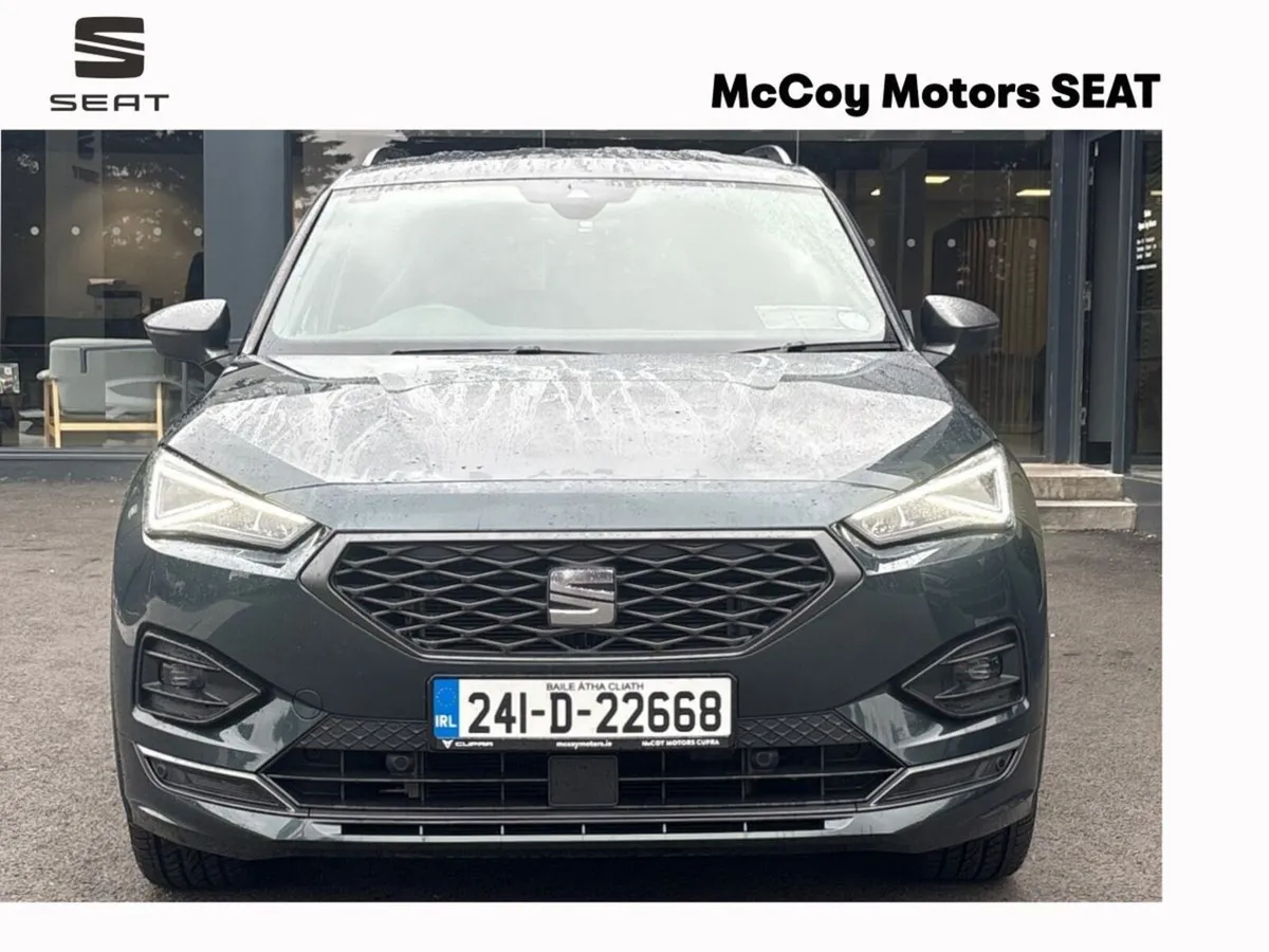 SEAT Tarraco **JUST ARRIVED** TARRACO 2.0TDI 150hp - Image 2