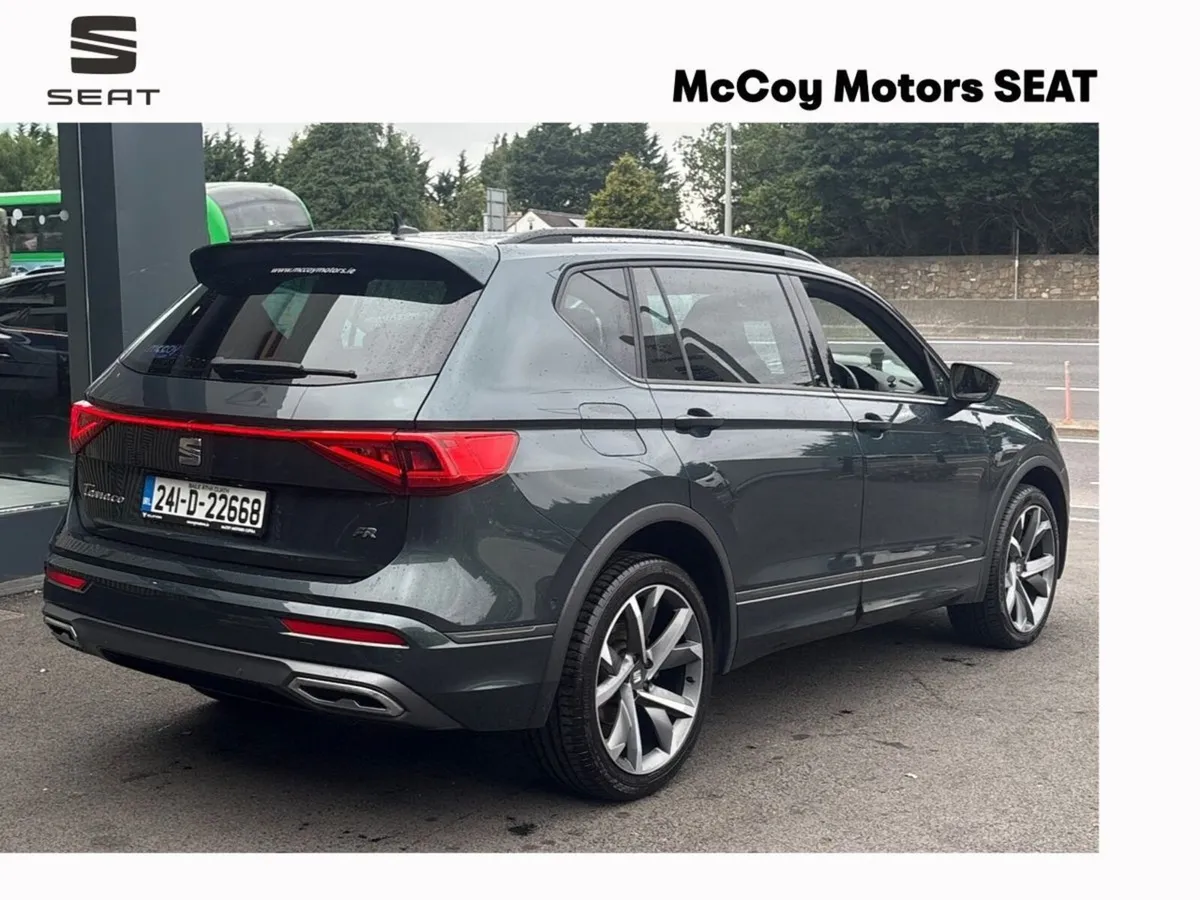 SEAT Tarraco **JUST ARRIVED** TARRACO 2.0TDI 150hp - Image 4