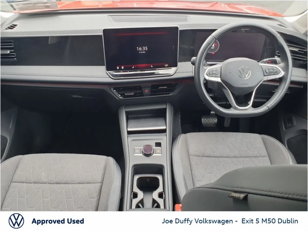 Volkswagen Tiguan Launch Edition 2.0 TDI 150HP DSG - Image 3