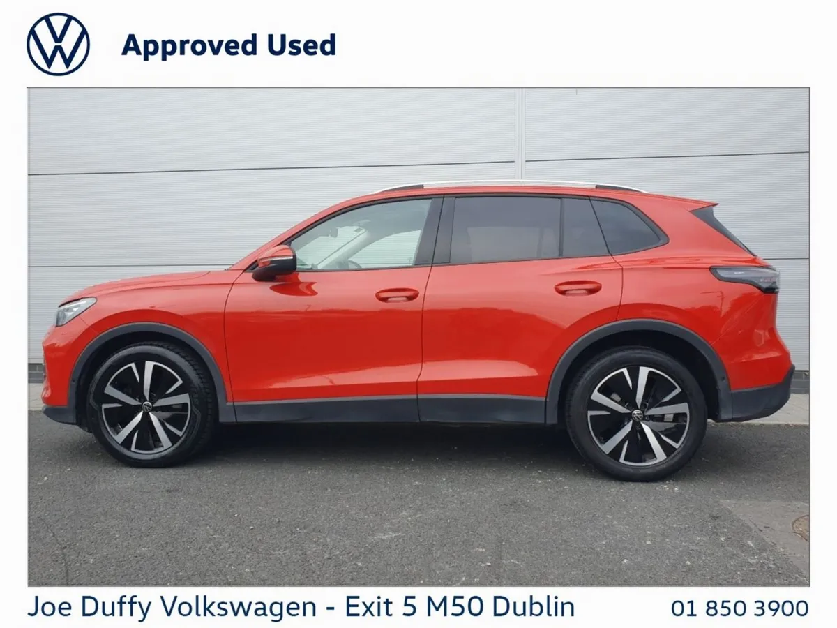 Volkswagen Tiguan Launch Edition 2.0 TDI 150HP DSG - Image 6