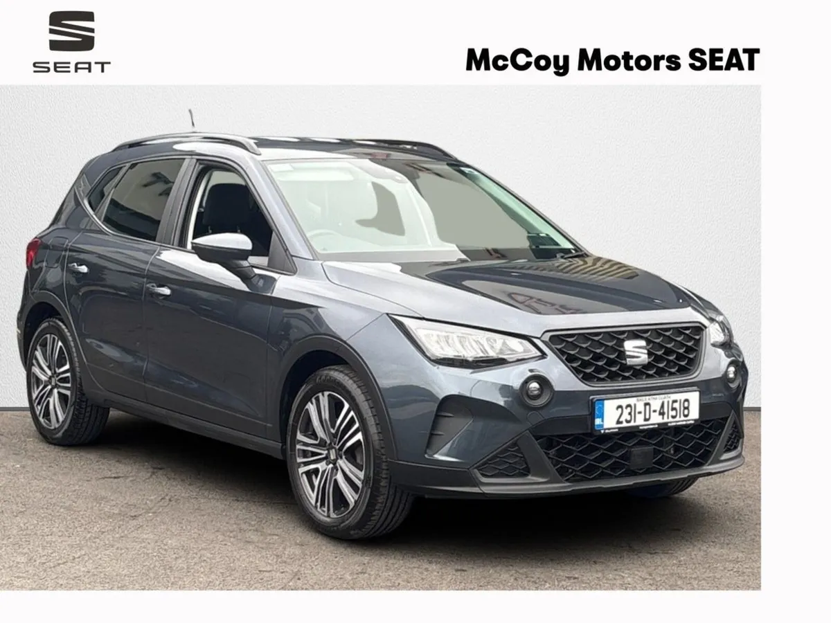 SEAT Arona ***JUST ARRIVED***SEAT ARONA 1.0TSI 110 - Image 1