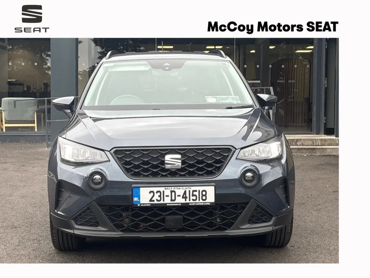 SEAT Arona ***JUST ARRIVED***SEAT ARONA 1.0TSI 110 - Image 2