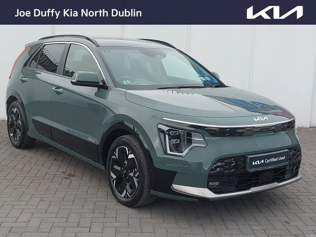 Kia Niro Niro EV K4 - Image 1