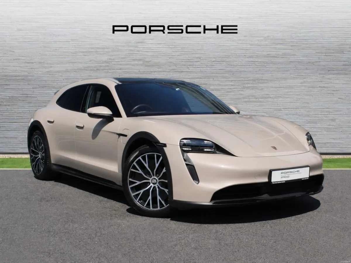 Porsche Taycan 4S Cross Turismo - Image 1