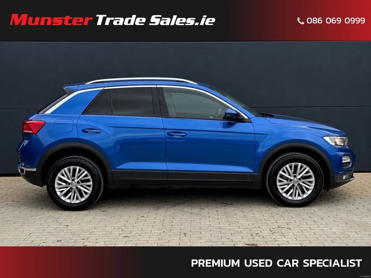 Volkswagen T-Roc 1.0 TSI 115bhp Design - Image 2