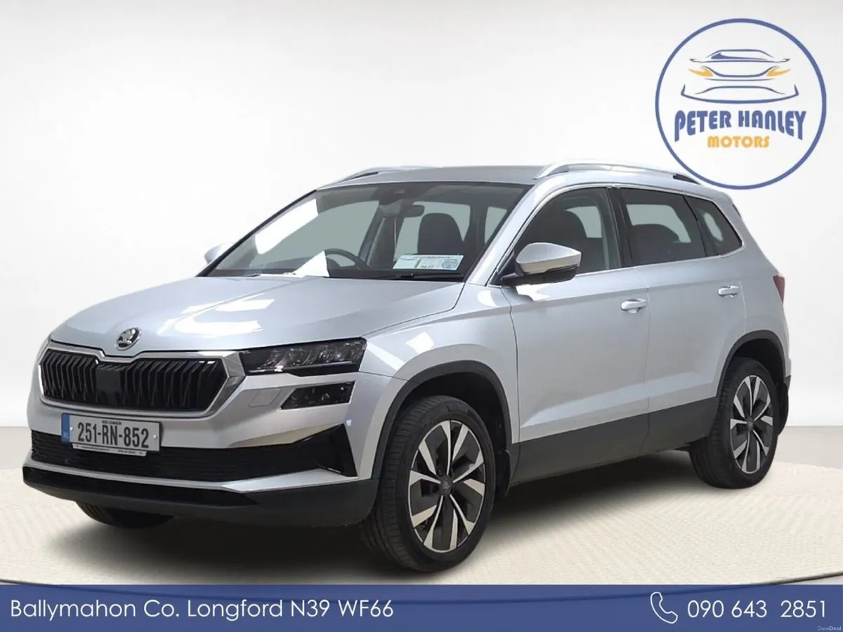 Skoda Karoq SELECTION+ 2.0TDI 115HP - Image 3