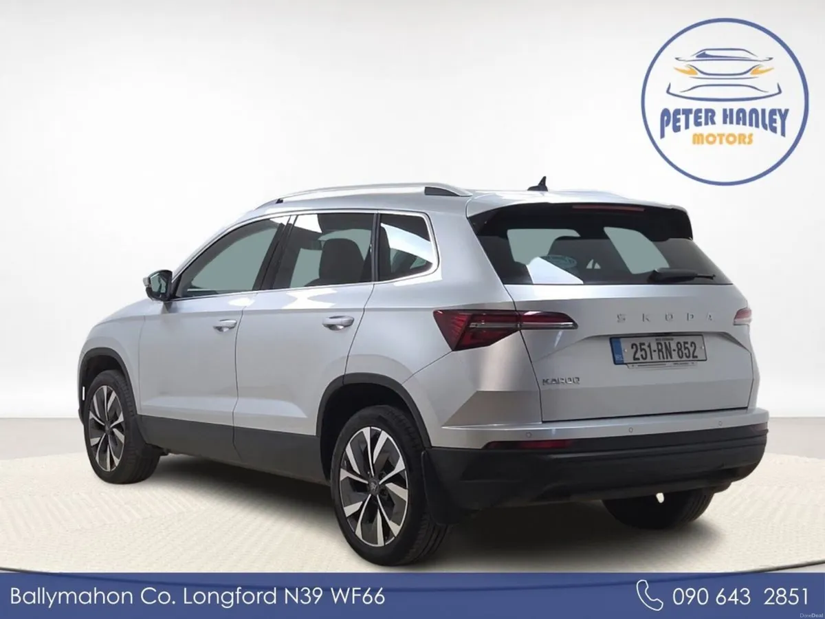 Skoda Karoq SELECTION+ 2.0TDI 115HP - Image 5