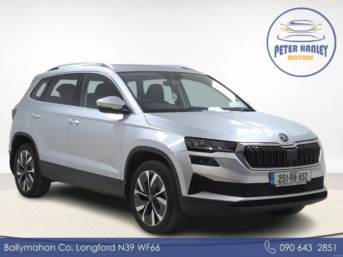 Skoda Karoq SELECTION+ 2.0TDI 115HP - Image 1
