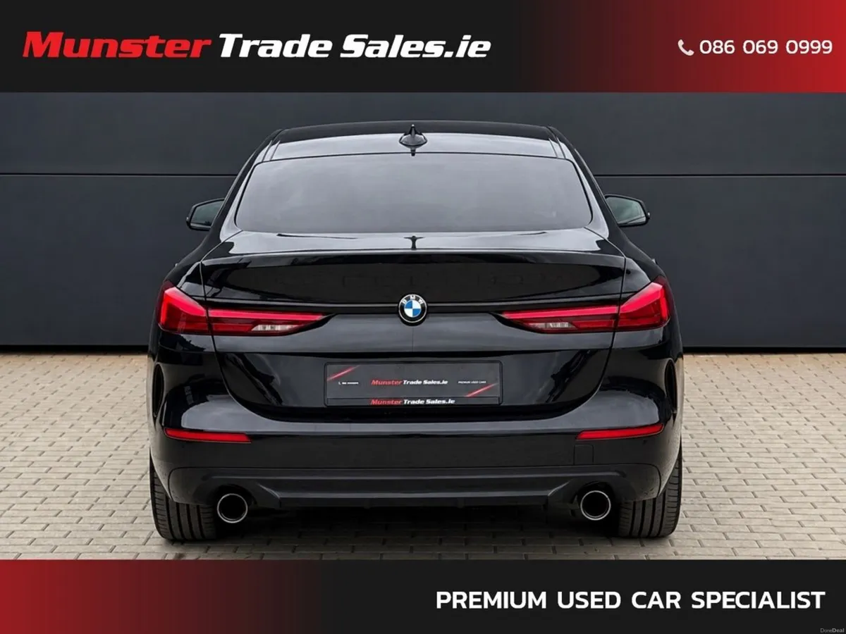 BMW 2-Series 218d Sport Auto - Image 5
