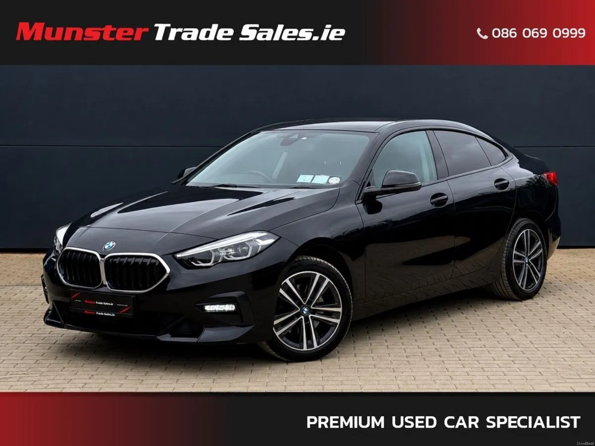 BMW 2-Series 218d Sport Auto - Image 1