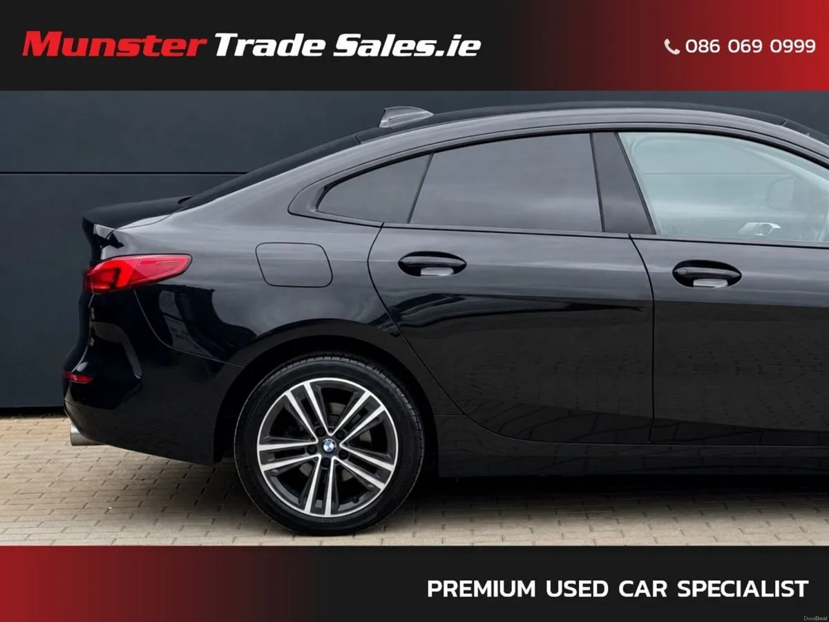 BMW 2-Series 218d Sport Auto - Image 3