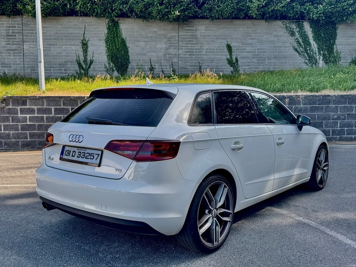 Audi A3 2.0 TDI ,Mint condition ! - Image 2