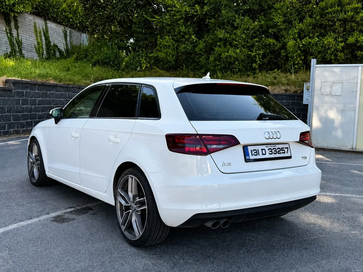 Audi A3 2.0 TDI ,Mint condition ! - Image 4