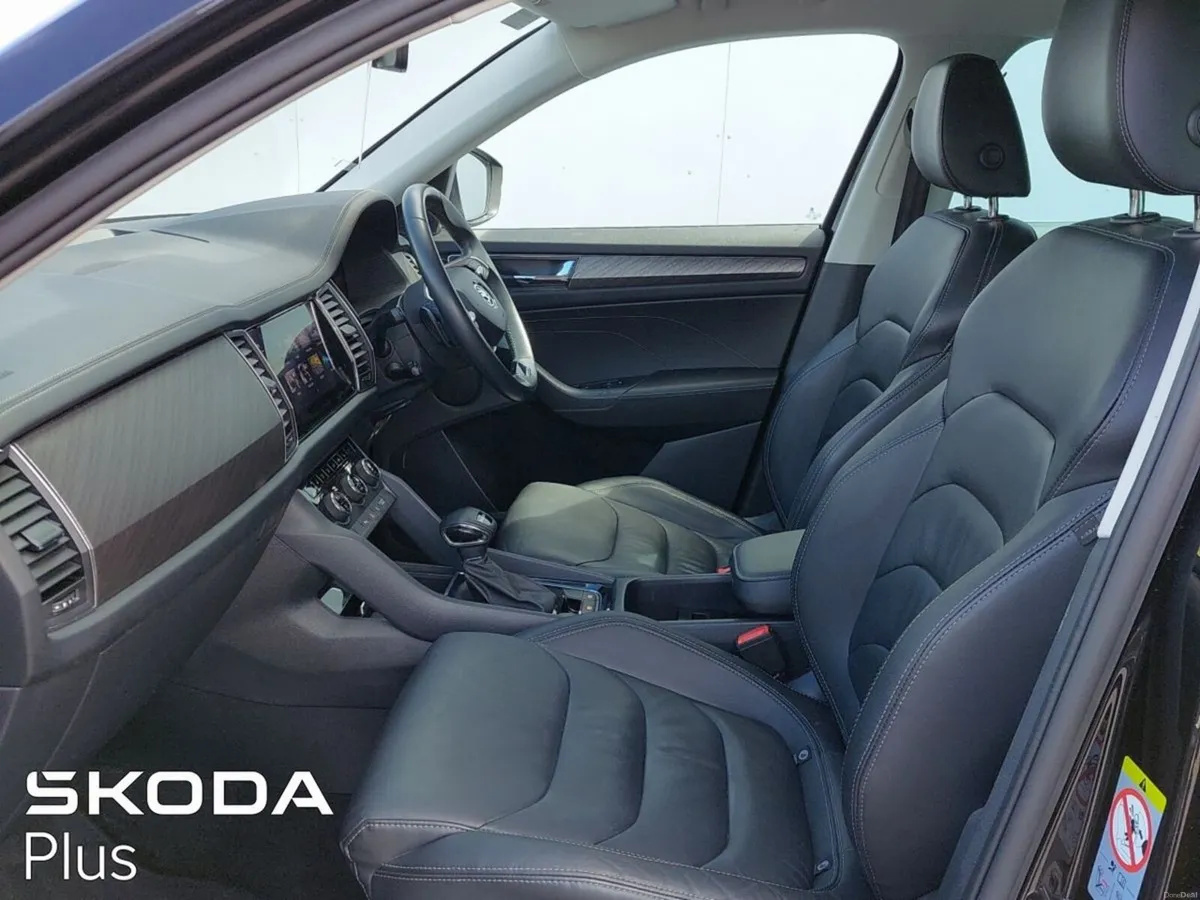 Skoda Kodiaq 7S STYLE 2.0TDI 150HP DSG *WIRELESS C - Image 4