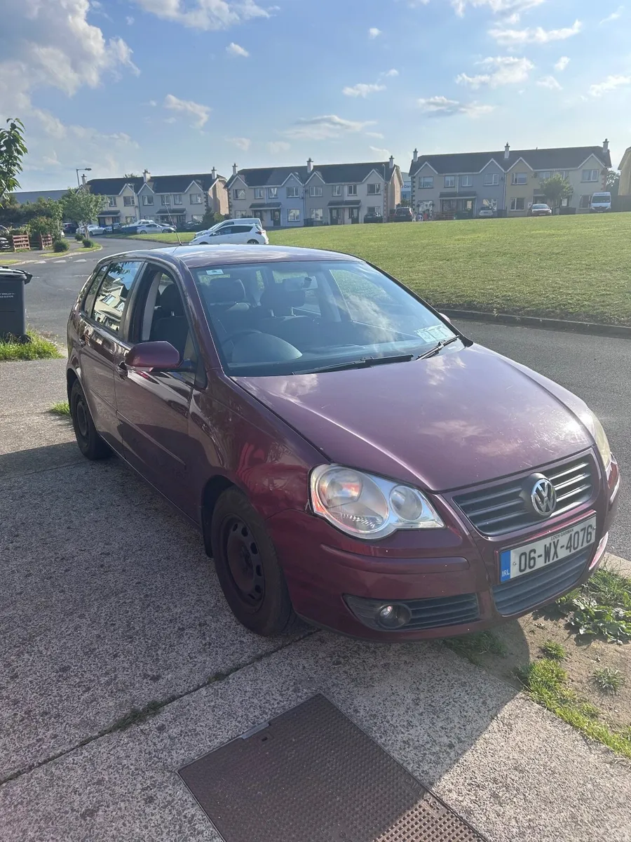 Volkswagen Polo 2006 - Image 1